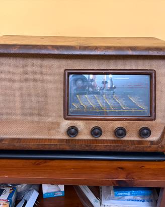 Radio antica