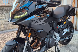 BMW F900XR my2026