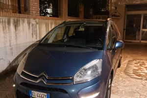 C4 GRAND PICASSO 7 POSTI
