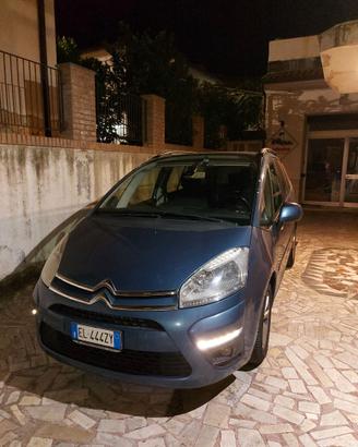 C4 GRAND PICASSO 7 POSTI