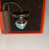 Anello da donna regolabile Boccadamo  argentato co