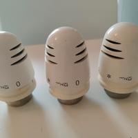 valvola termostatica meccanica radiatore casa