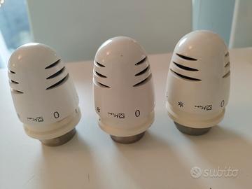 valvola termostatica meccanica radiatore casa