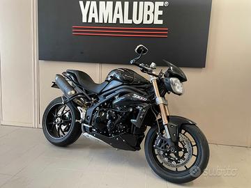 Triumph Speed Triple 1050 - 2013