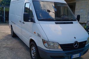 Mercedes- Benz sprinter 311