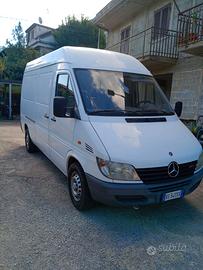 Mercedes- Benz sprinter 311