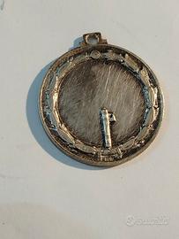 medaglia fascista- anni 30-