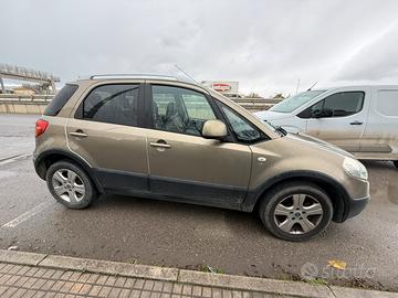Fiat Sedici 4x4 1.9 120cv