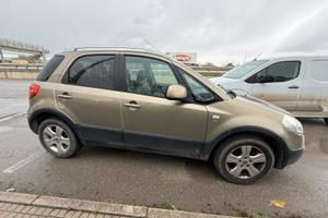 Fiat Sedici 4x4 1.9 120cv