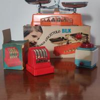 Giocattoli vintage anni 60/70