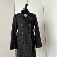 Cappotto donna in lana Pinko taglia 44