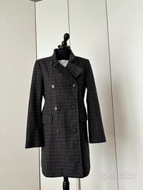 Cappotto donna in lana Pinko taglia 44