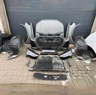 Musata completa e ricambi vari audi q3 2023 sportb