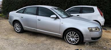 RICAMBI AUDI A6 2008