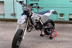 Husqvarna 125 Tc/vent 2022