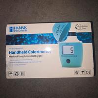 Hanna Instrument Ovetto Fosforo test marino