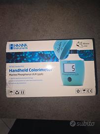Hanna Instrument Ovetto Fosforo test marino