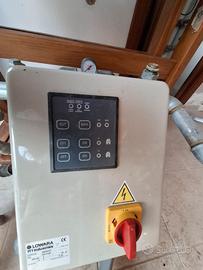 Gruppo di pressione Lowara