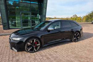 RS6 Performance cv630 v8 promo/ritiro usato/