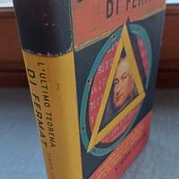 L'ULTIMO TEOREMA DI FERMAT, SIMON SINGH, 1a Ed.