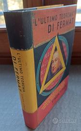 L'ULTIMO TEOREMA DI FERMAT, SIMON SINGH, 1a Ed.