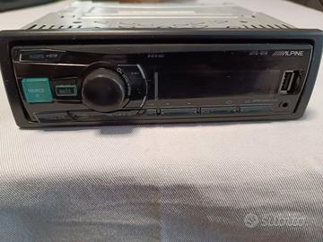 Alpine Autoradio