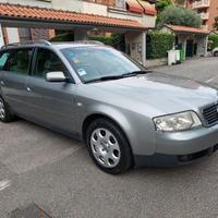 Audi A6 3.0 V6 cat Avant quattro full opt.euro4 ok