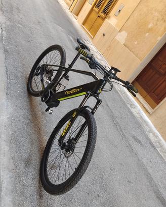 MTB 29 E-bike pedalata assistita pari al nuovo 