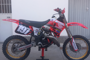 Honda cr 125 1993