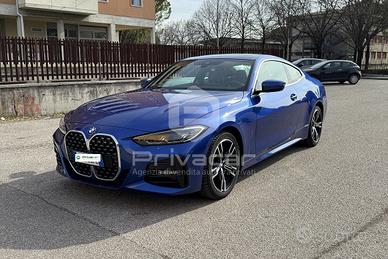 BMW 430d 48V xDrive Coupé Msport