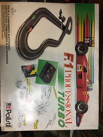 Pista polistil F1 professional turbo