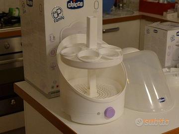 Sterilizzatore Chicco Step Up Family SterilNatural