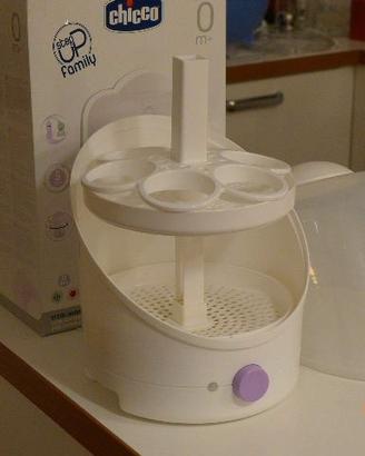 Sterilizzatore Chicco Step Up Family SterilNatural