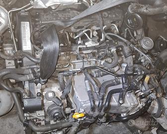 pezzi motore 2.0 tdi  184 cv  CUN