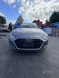 Ricambi Audi a4 b9 restyling dal 2019