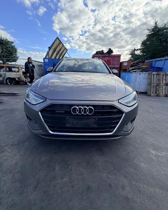Ricambi Audi a4 b9 restyling dal 2019