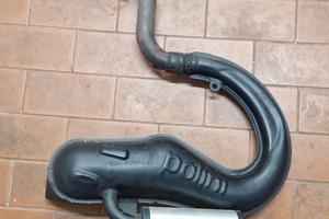 Marmitta espansione polini Vespa 50 special