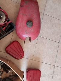 benelli leoncino 125 ricambi