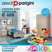 -Cameretta a composizione PROMO3 3'0