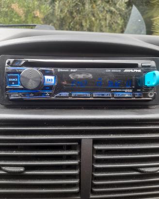 autoradio alpine 