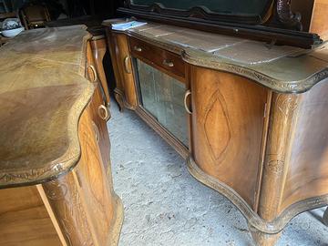 Mobili Antichi restauro antiquariato