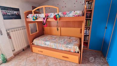 Camera per bambini / ragazzi