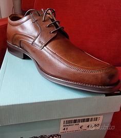 scarpe uomo stringate 