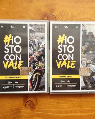 DVD valentino rossi 