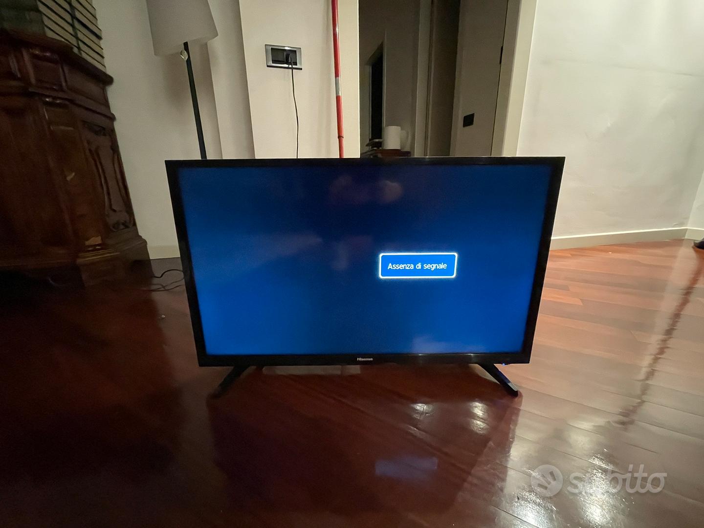 Tv Hisense H39N2110S 32 pollici FULL HD - Audio/Video In vendita a Milano