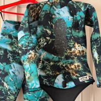 Muta Apnea Salvimar Sea Walker Lady 5.5 XL donna