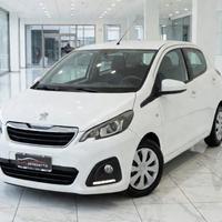 Peugeot 108 VTi 68 5 porte Active TOP!