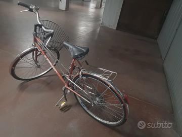 Bicicletta donna Moser