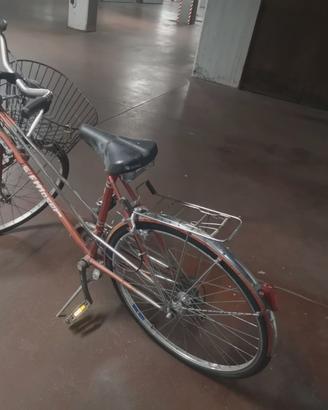 Bicicletta donna Moser