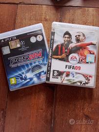 pes  2014- fifa 09